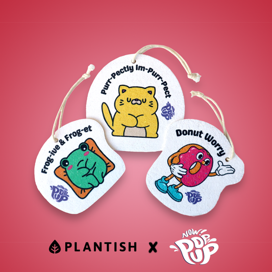 Pun-tastic Pals - Now Pop Up-0