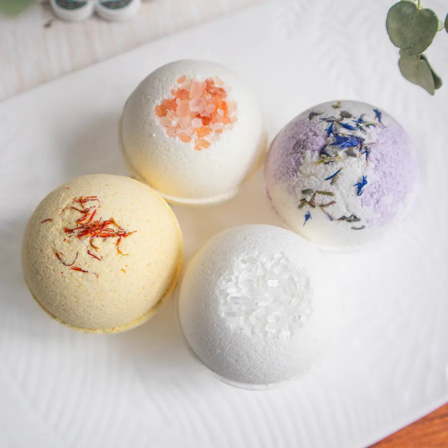 Smell the Roses - Bath Bomb