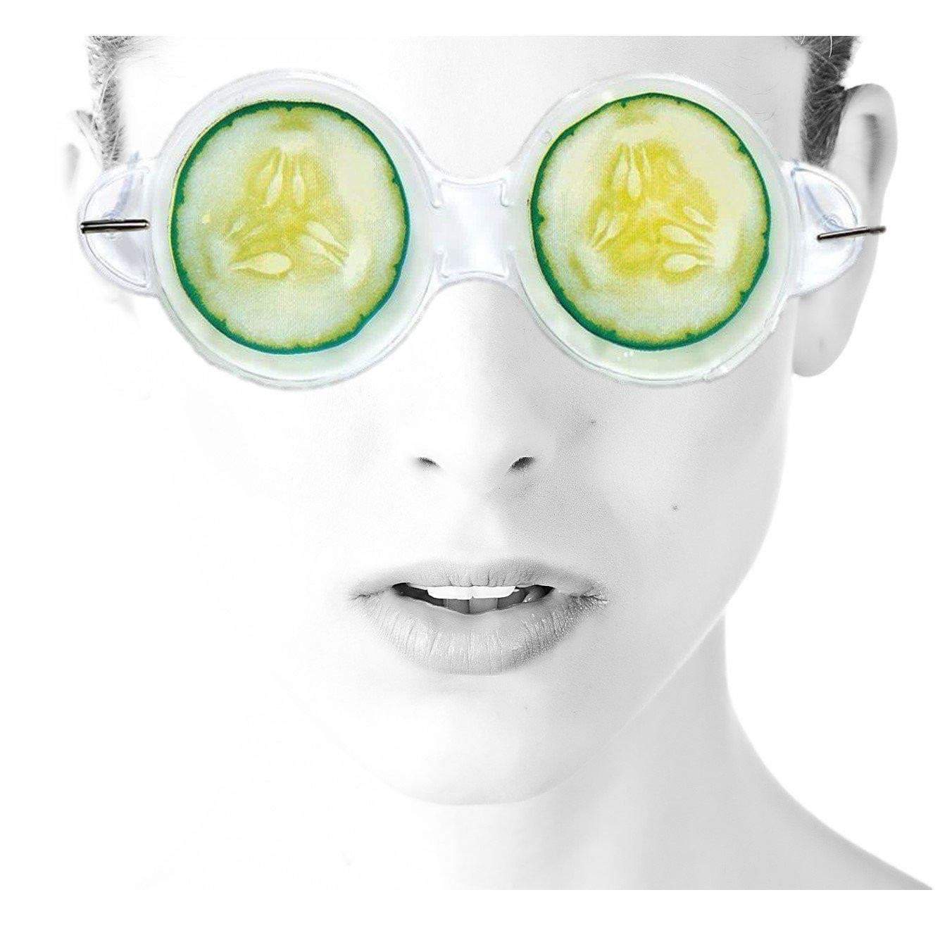 DR.HC Fruitylicious Gel Eyes Mask