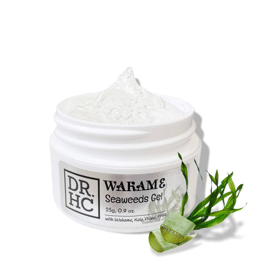 DR.HC Wakame Seaweeds Gel (25g, 0.9oz) (Soothing, Anti-acne, Skin Firming, Hydrating, Skin toning...)