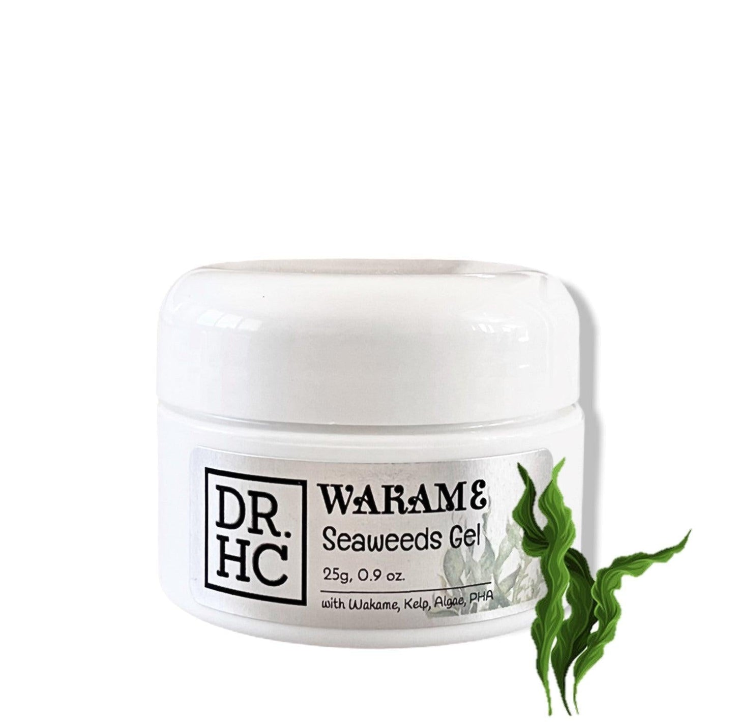 DR.HC Wakame Seaweeds Gel (25g, 0.9oz) (Soothing, Anti-acne, Skin Firming, Hydrating, Skin toning...)
