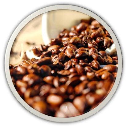 DR.HC White Silky Body - All-Natural Coffee Body Scrub (260g, 9oz.) (Skin brightening, Anti-aging, Anti-acne, Detoxifying, Softening...)