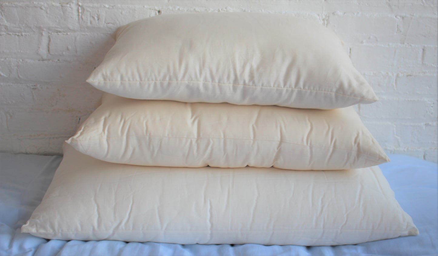 Organic Cotton Sleep Pillow