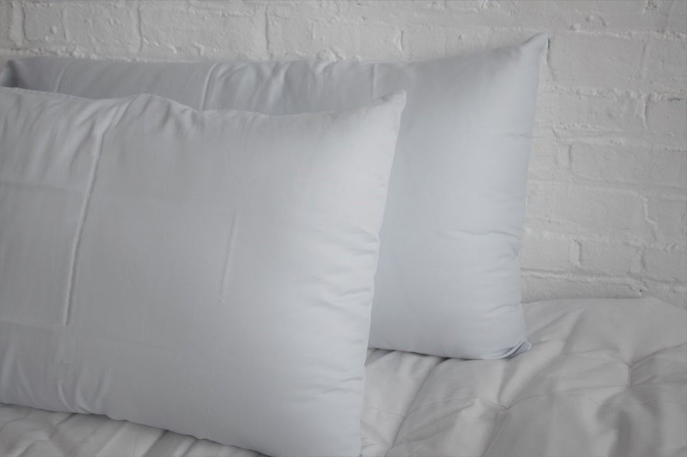 Waterproof Organic Cotton Pillow Protector