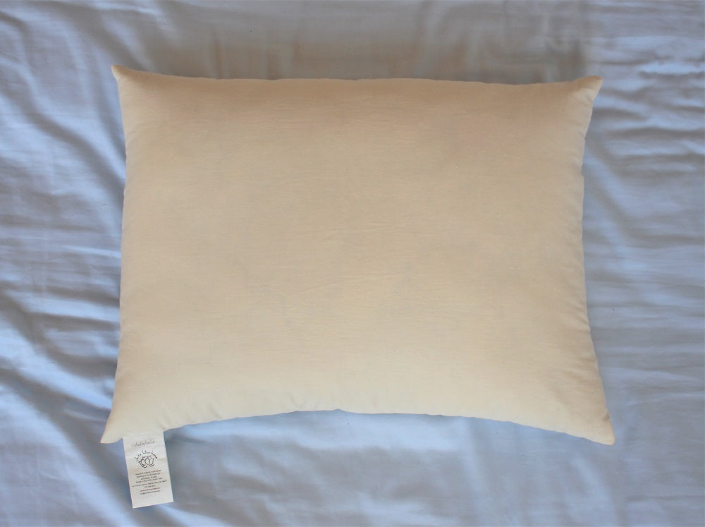 Waterproof Organic Cotton Pillow Protector - Toddler