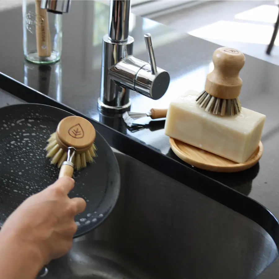 Zero Waste Cleaning Set - Soap Dish Kit